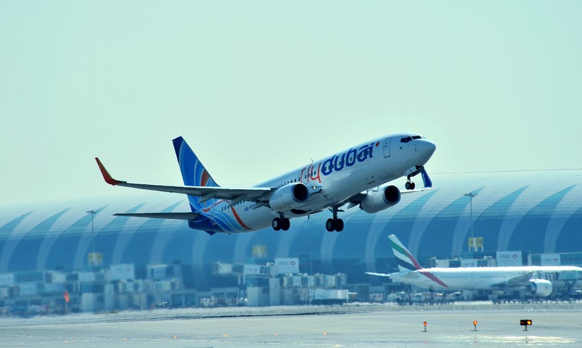 flydubai start dubai international