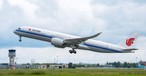 Airbus A350-900 von Air China: Zehn der Jets hat die Airline schon.