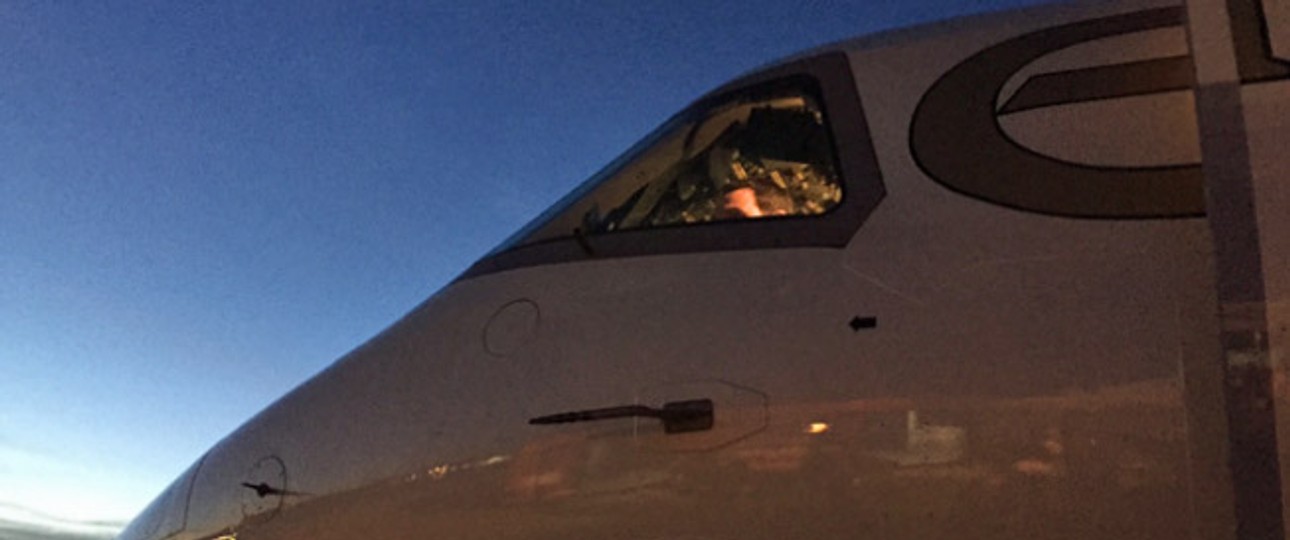 Saab 2000 von Etihad Regional: Viel Geld vom potenten Investor.