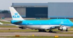 Boeing 747 von KLM mit der Kennung PH-BFT: Der Jet drehte um.