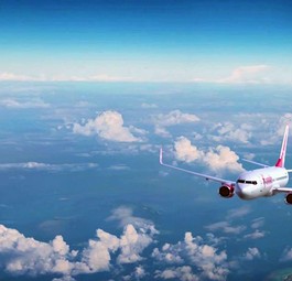 Boeing 737 von Corendon Airlines: Lüftung falsch eingestellt.
