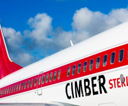 Cimber Sterling: Drei Interessenten gibt es offenbar.