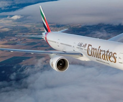 Emirates bringt drei Sitze pro First-Reihe