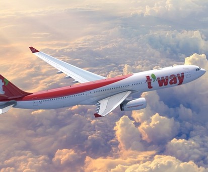 t way air