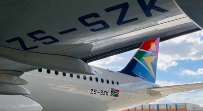 Flieger von South African Airways: Der Airline geht es doch etwas schlechter als gedacht.