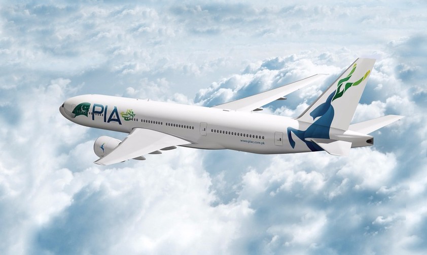 PIA: Die Airline will schlanke Flugbegleiter.