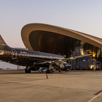 beond a319 red sea intermational airport