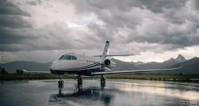 Cessna Citation Latitude: Luminair kauft neun Jets.