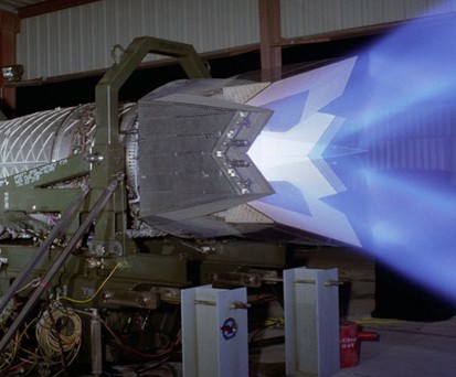 Das Kampfjet-Triebwerk F119 von Pratt &amp; Whitney: Überschall-Erfahrung.