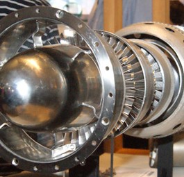 Triebwerk aus dem Drucker: Australische Forscher haben es geschafft.