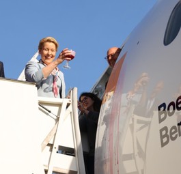 Lufthansas Berlin wird in Berlin vermisst werden