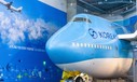 Der Rumpf einer Boeing 747-400 von Korean Air: Das Flugzeug wird Herzstück einer neuen Ausstellung in Los Angeles.
