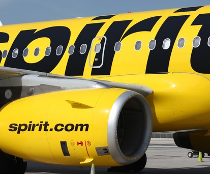 Spirit Airlines aus den USA ist die Airline der größten 20, welche den größten Zuwachs gegenüber derselben Periode 2019 verzeichnete. Die Anzahl der Flüge lag 23 Prozent über der von November 2019.