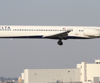 McDonnell Douglas MD-90: Einen solchen Jet werden ...