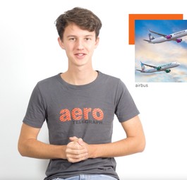 Im Video: Die Dubai Airshow, 777X in Europa, ein A340 in der Antarktis und mehr