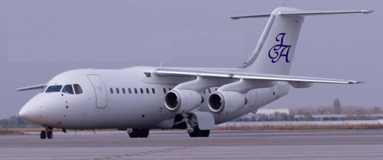 BAE 146: Sollen das Rückgrat der Flotte werden.