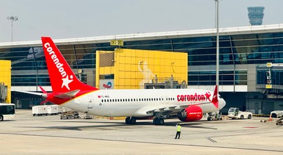 Boeing 737 Max 8 von Corendon Airlines: Die Fluglinie hat Lust auf mehr.