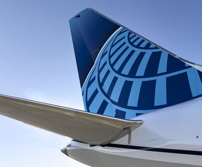 Platz 3: United Airlines - sechs Star-up-Beteiligungen.