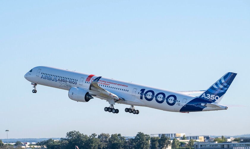 Airbus A350-1000: Air Canada will mit ihm fliegen.
