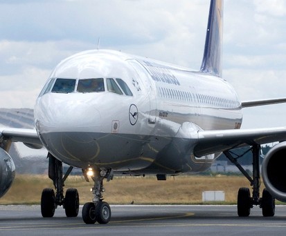 Airbus A320-200 von Lufthansa: Nach und nach kommen sie zurück.