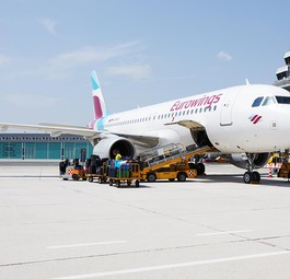 Flughafen Klagenfurt: Zukunft wieder ungewiss.