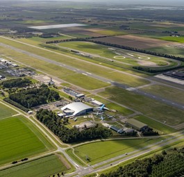 Flughafen Lelystad: Bald für Ferienflüge geöffnet?