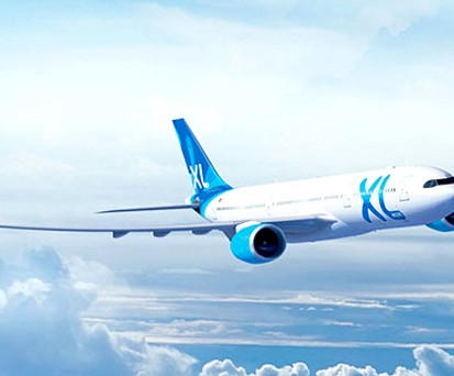 Flieger von XL Airways: Wird nie mehr abheben.