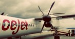 Dash 8-400 von Spicejet: Zoff um Lieferplan und Zahlungen.