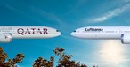 Qatar AIrways und Lufthansa: Wer bekommt die erste Boeing 777X?