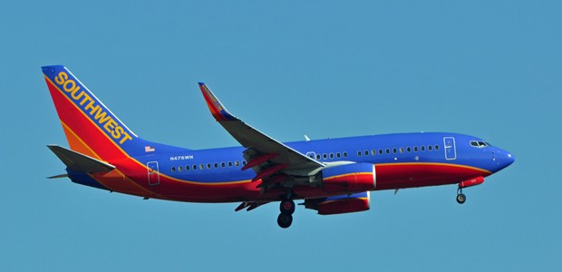 Boeing 737 von Southwest: Bald auf dem Weg nach Kanada?