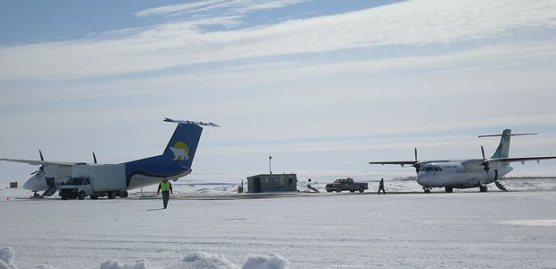 Fusion unter Gleichberechtigten: Canadian North und First Air wollen sich zusammenschließen.