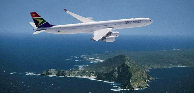 Airbus A340 von SAA: Die Maschinen sollen ersetzt werden.