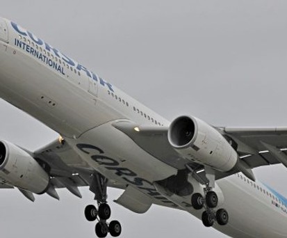 Jet von Corsair: Neue Eigentümer übernehmen.