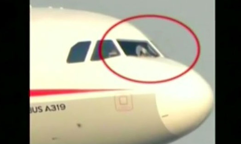 Das Dé­jà-vu mit Flug BA5390