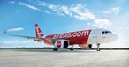 Airbus A320 Neo von Air Asia: Die Fluglinie will gerade keine neuen Jets übernehmen.