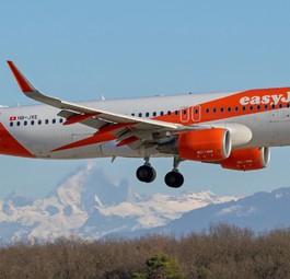 Airbus A320 von Easyjet: Bekommt die neue Software.