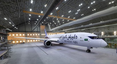 boeing 787 riyadh air oman air