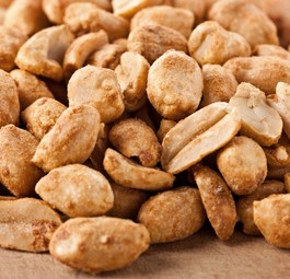 Erdnüsse: Für Allergiker schon in winzigen Mengen gefährlich.