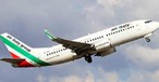 Boeing 737-300  of the initial Air Italy: Will the name return a third time?