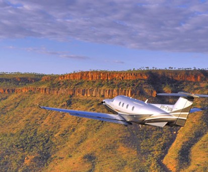 Pilatus PC-12: Der Hersteller will das Flugzeug noch einmal verbessern.