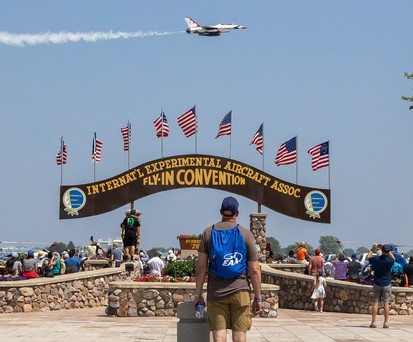 Oshkosh 2026: Hunderttausende strömen nach Wisconsin.