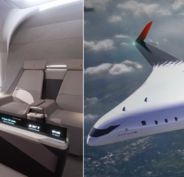 natilus horizon kabine