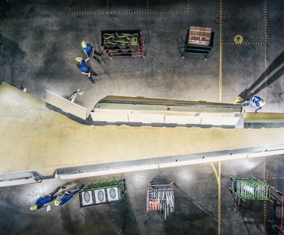 spirit aerosystems airbus a220 wing
