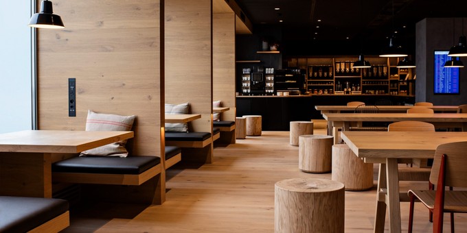 Und sie bedeuten auch das Ende für die kleine, aber feine Alpine Lounge.