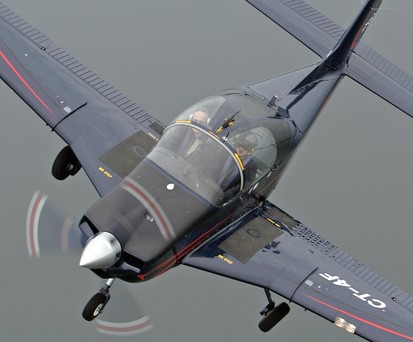 PAC CT/4 Airtrainer: Flog über fünf Jahrzehnte im Dienste der RAAF.