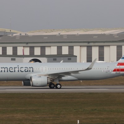 american airlines airbus a321 xlr n300ny
