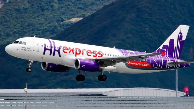 HK Express fliegt mehrere Ziele in China, Südkorea, Japan, Thailand, Malaysia und den Philippinen an - und zwar exklusiv mit Airbus 320-200. Die Billigairline aus Hongkong schafft es im Ranking auf Platz 7.