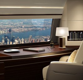 Skyview Panoramic Window: Freie Sicht auf die Welt.