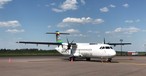 ATR 72 von BRA Braathens Regional: Die Airlines setzt voll auf das Turbopropmodell.