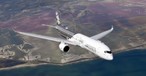 Airbus A350 XWB im Flug